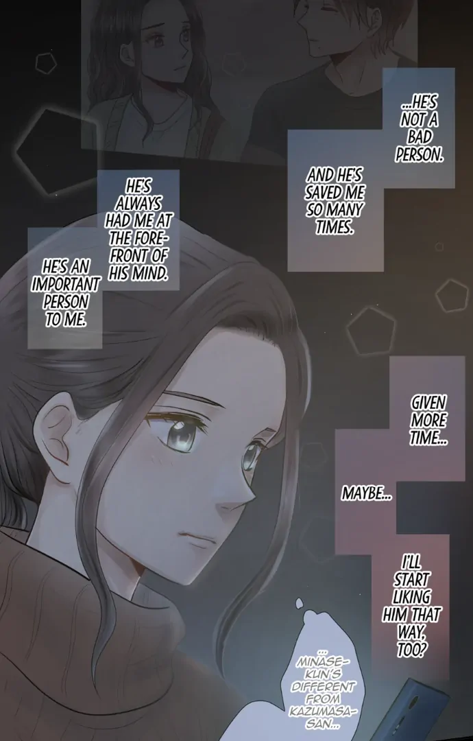 The Betrayed Husband’s Blues Chapter 88 - page 20