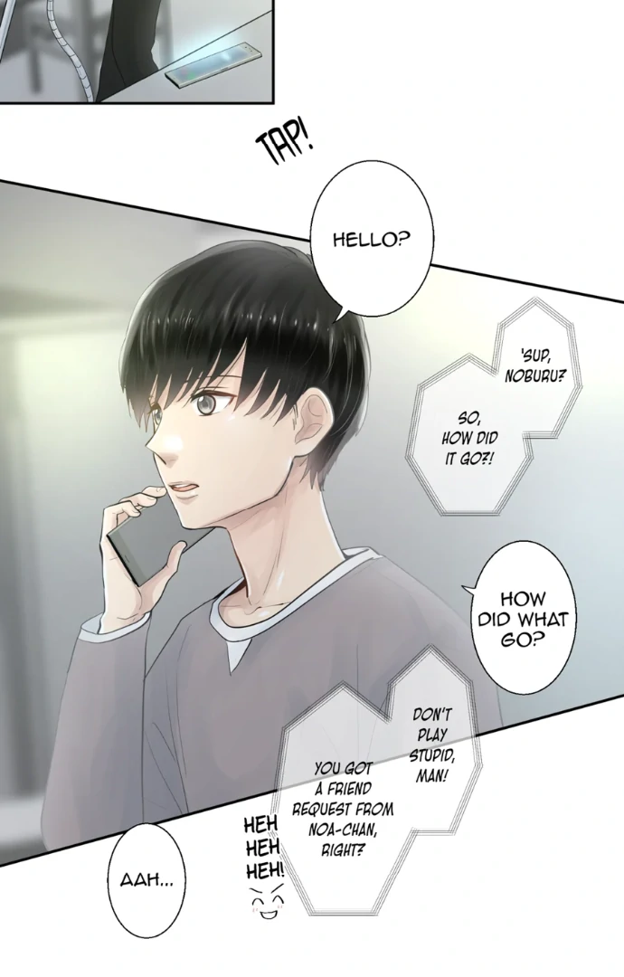 The Betrayed Husband’s Blues Chapter 88 - page 25