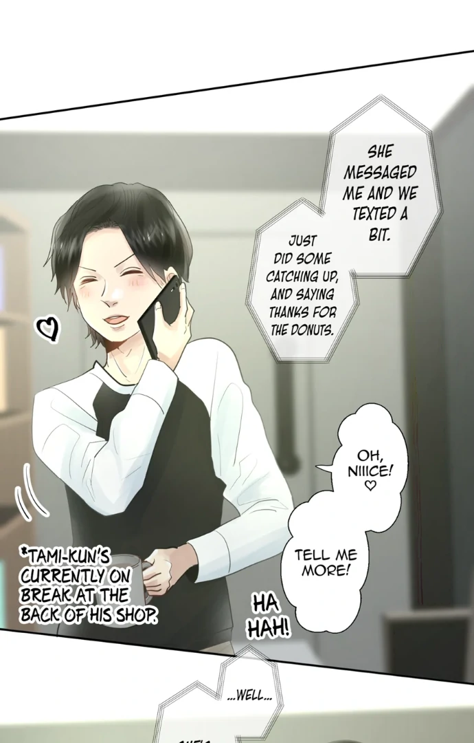 The Betrayed Husband’s Blues Chapter 88 - page 26