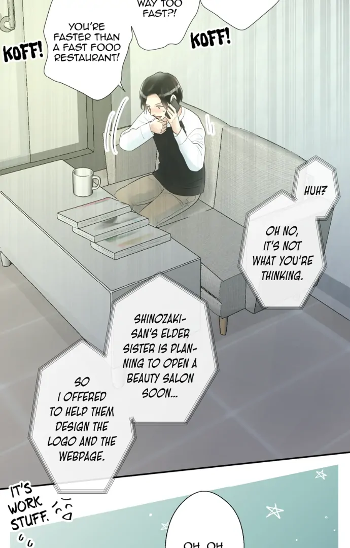 The Betrayed Husband’s Blues Chapter 88 - page 28