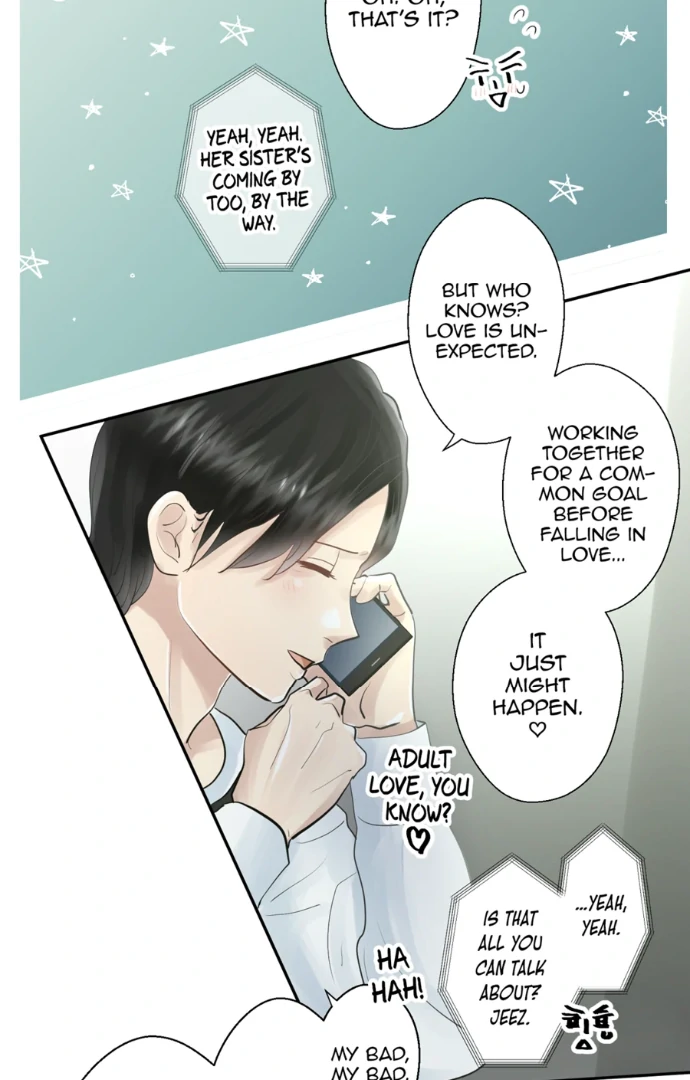 The Betrayed Husband’s Blues Chapter 88 - page 29