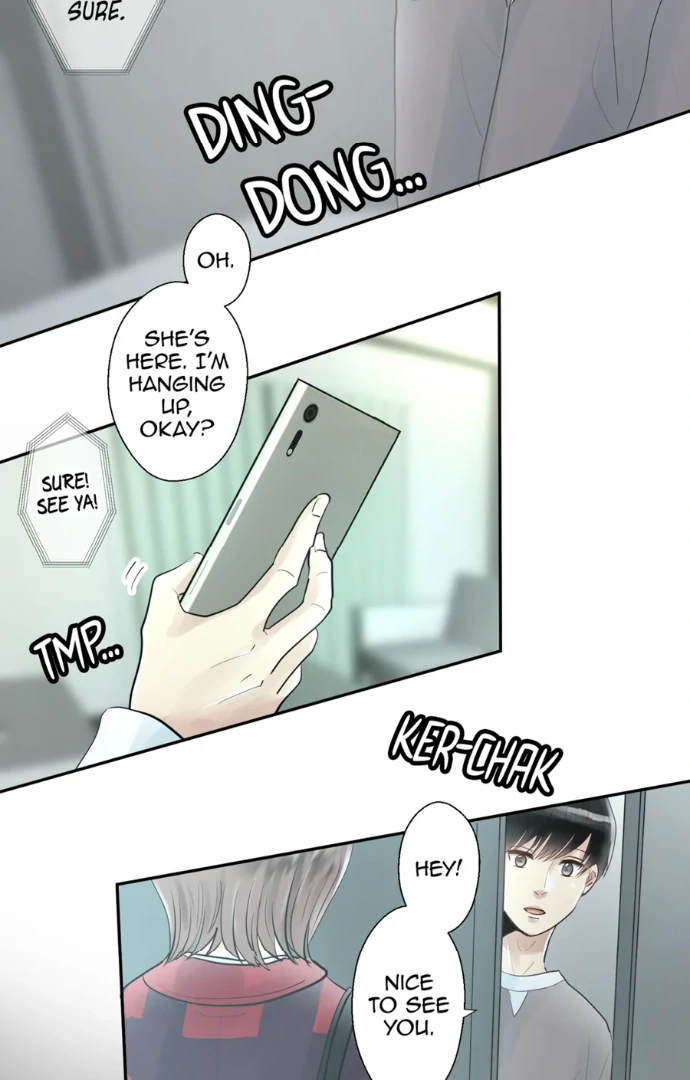 The Betrayed Husband’s Blues Chapter 88 - page 31