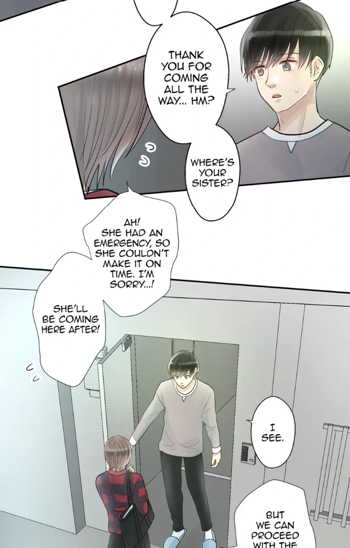 The Betrayed Husband’s Blues Chapter 88 - page 33