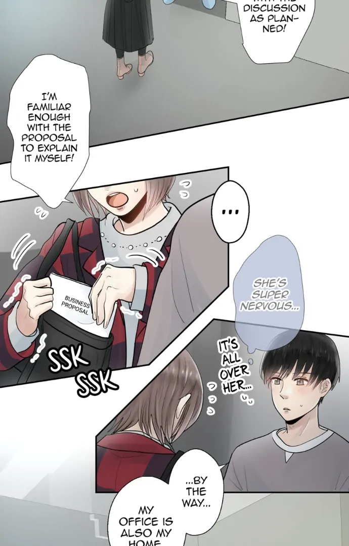 The Betrayed Husband’s Blues Chapter 88 - page 34