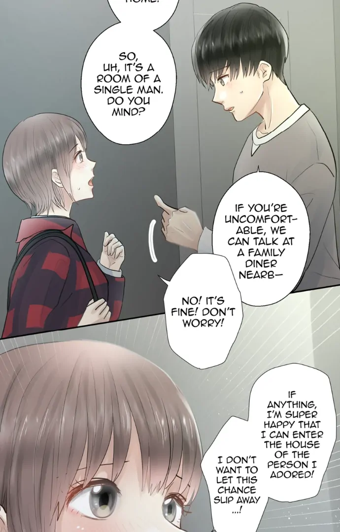 The Betrayed Husband’s Blues Chapter 88 - page 35