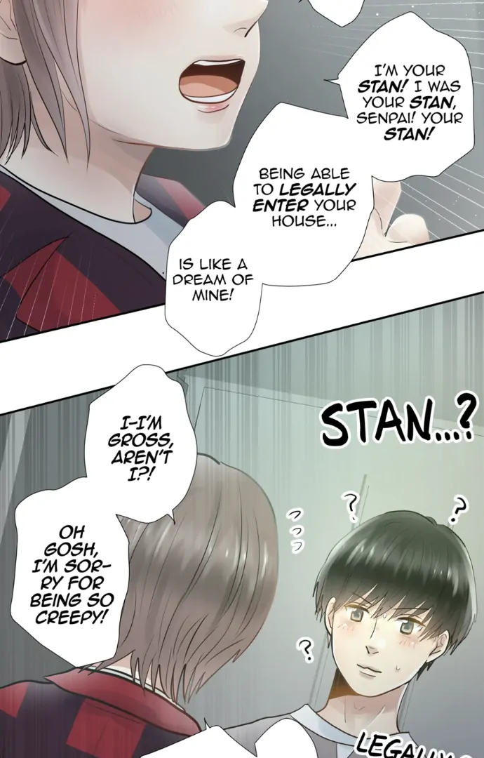 The Betrayed Husband’s Blues Chapter 88 - page 36