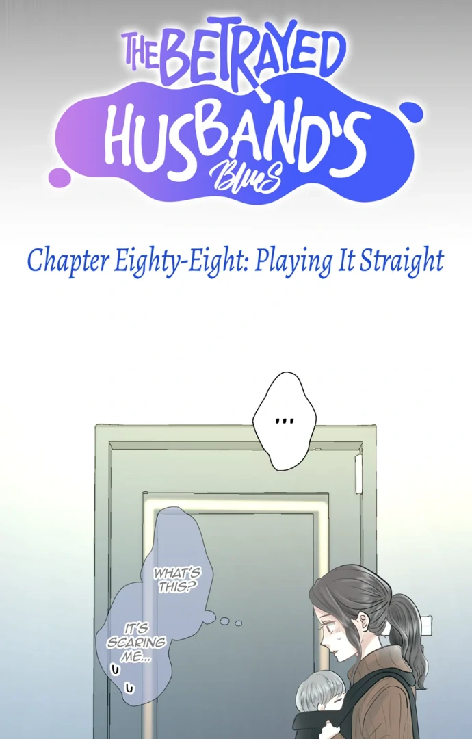 The Betrayed Husband’s Blues Chapter 88 - page 7