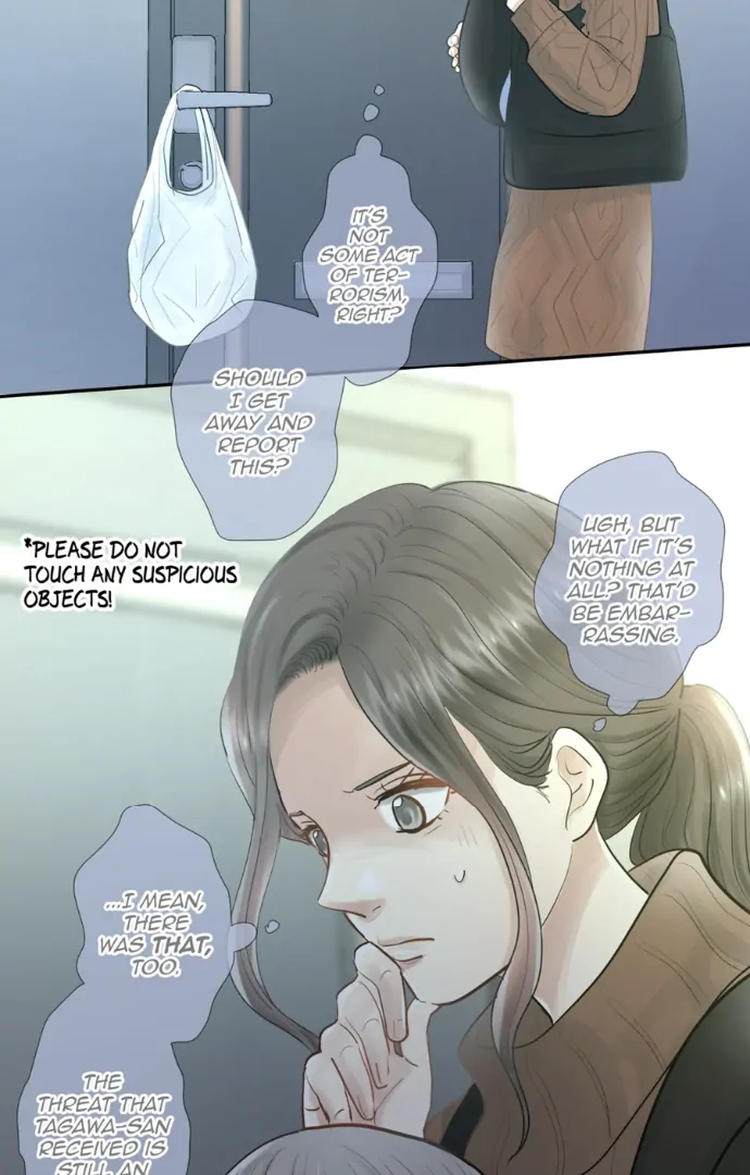 The Betrayed Husband’s Blues Chapter 88 - page 8