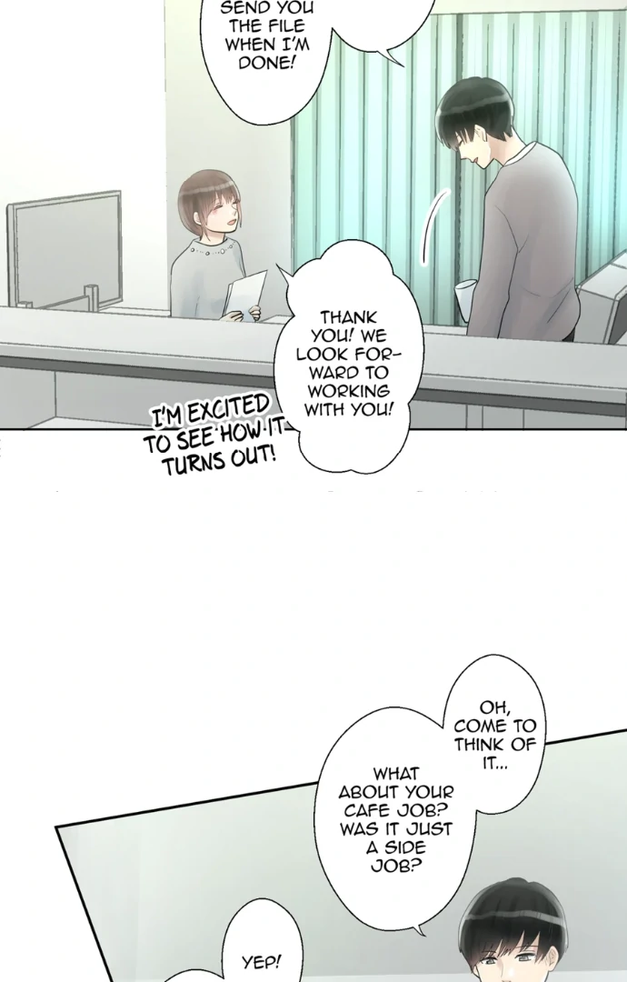 The Betrayed Husband’s Blues Chapter 89 - page 13