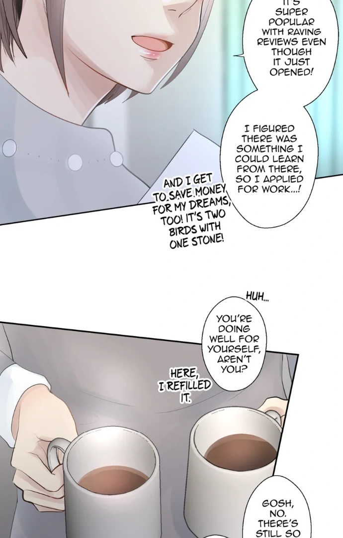 The Betrayed Husband’s Blues Chapter 89 - page 15