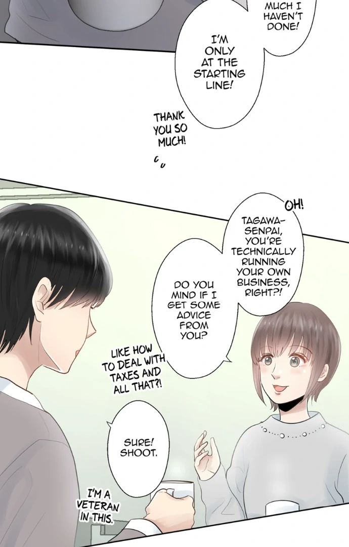 The Betrayed Husband’s Blues Chapter 89 - page 16