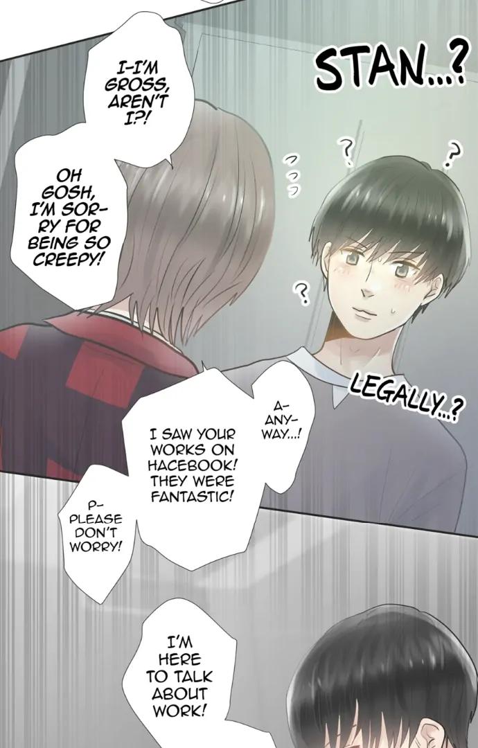 The Betrayed Husband’s Blues Chapter 89 - page 2