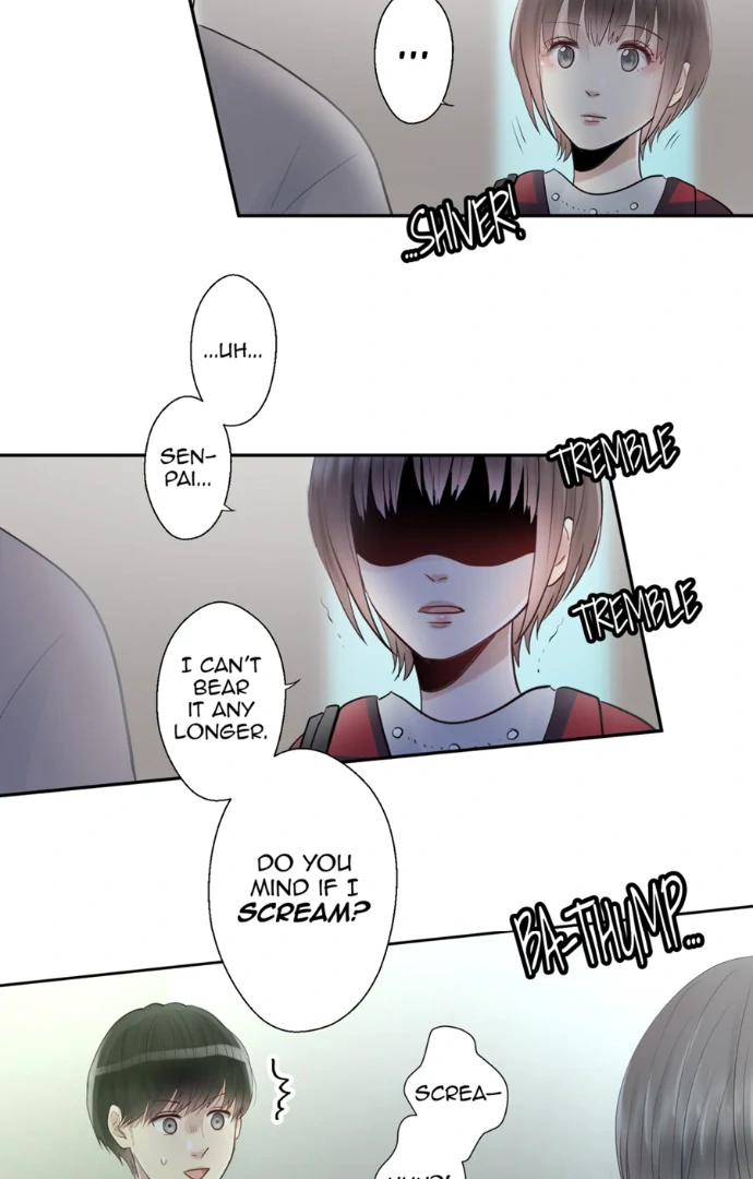 The Betrayed Husband’s Blues Chapter 89 - page 21