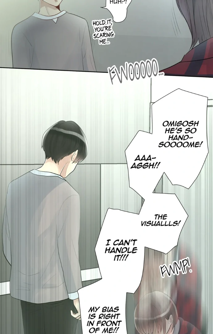 The Betrayed Husband’s Blues Chapter 89 - page 22