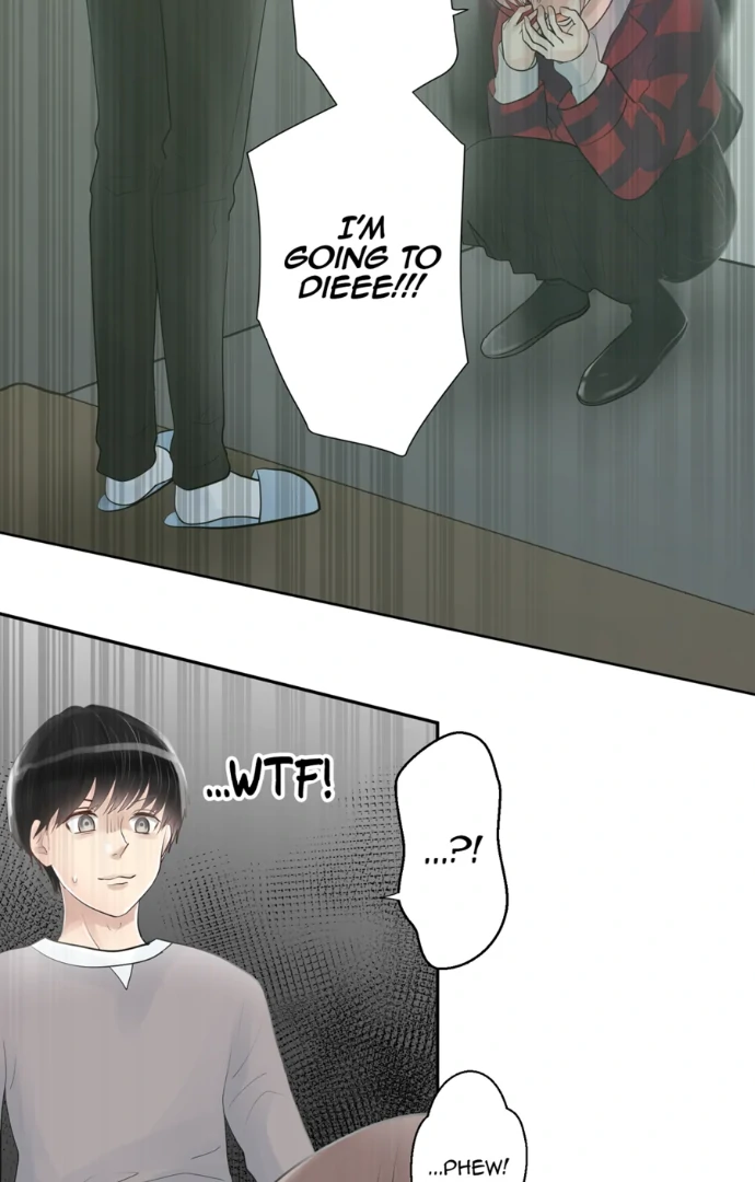 The Betrayed Husband’s Blues Chapter 89 - page 23