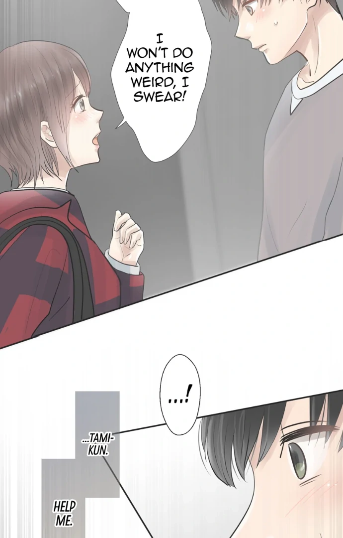 The Betrayed Husband’s Blues Chapter 89 - page 3