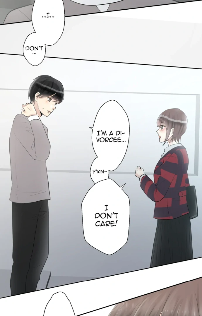 The Betrayed Husband’s Blues Chapter 89 - page 31