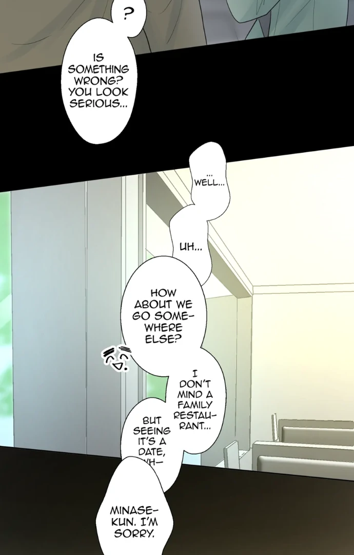 The Betrayed Husband’s Blues Chapter 89 - page 38