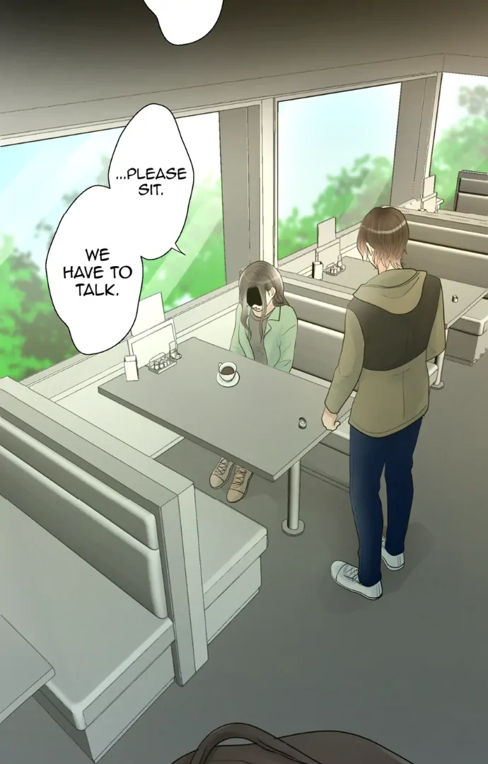 The Betrayed Husband’s Blues Chapter 89 - page 39