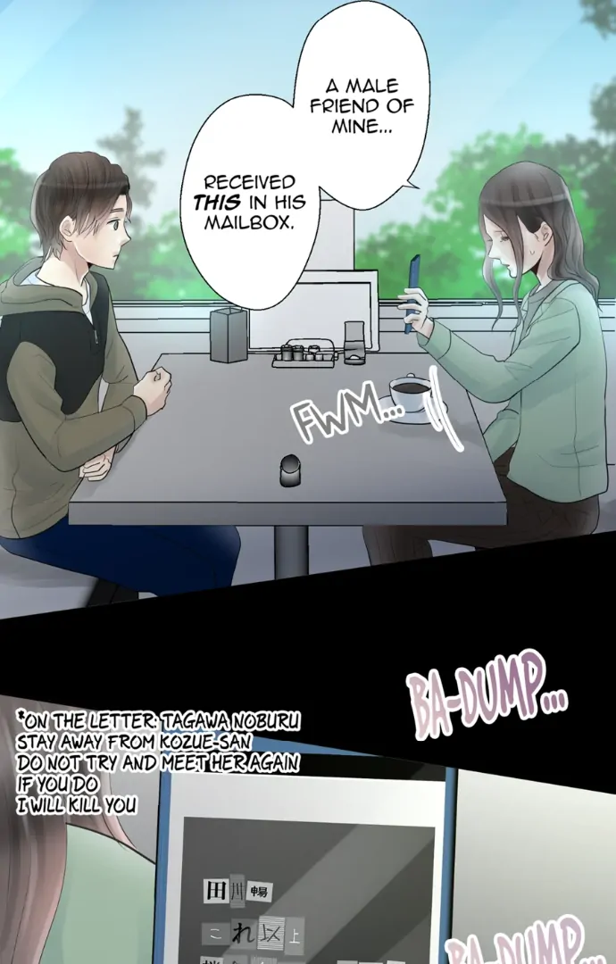 The Betrayed Husband’s Blues Chapter 89 - page 43