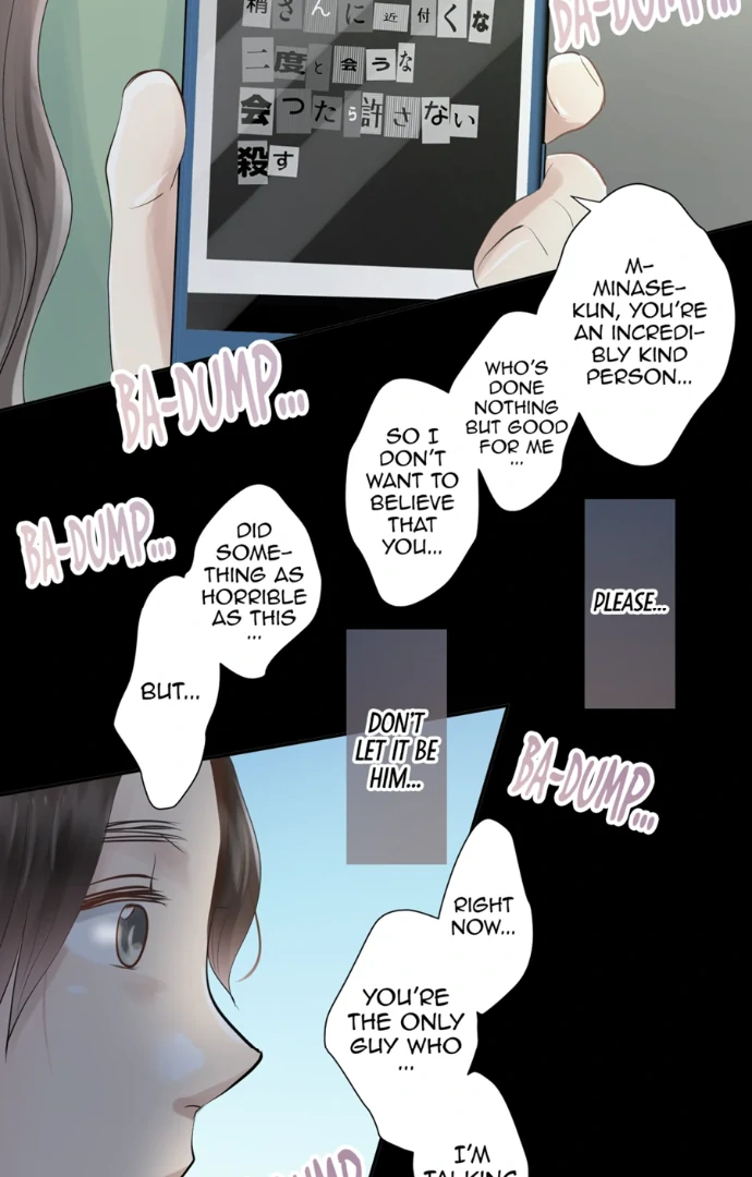 The Betrayed Husband’s Blues Chapter 89 - page 44