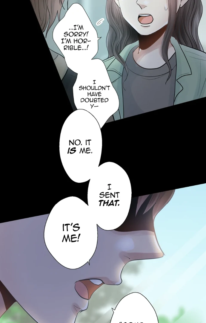 The Betrayed Husband’s Blues Chapter 89 - page 48