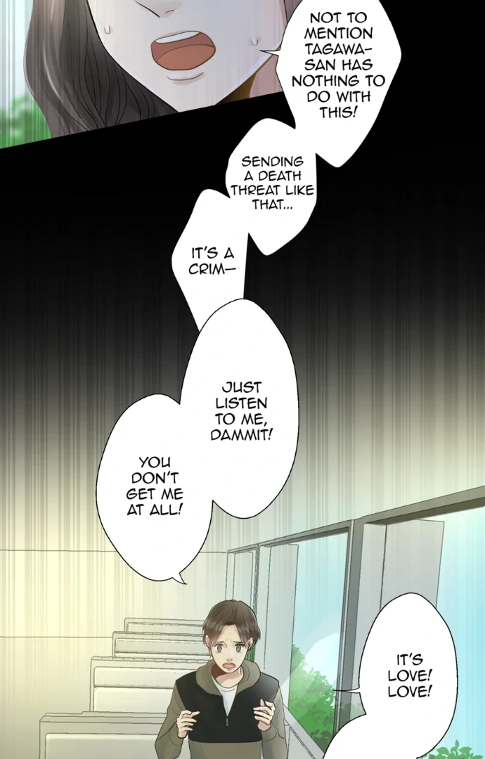 The Betrayed Husband’s Blues Chapter 90 - page 10