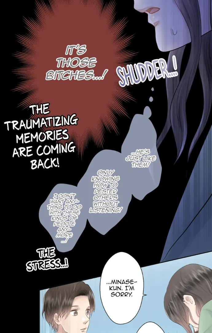 The Betrayed Husband’s Blues Chapter 90 - page 15