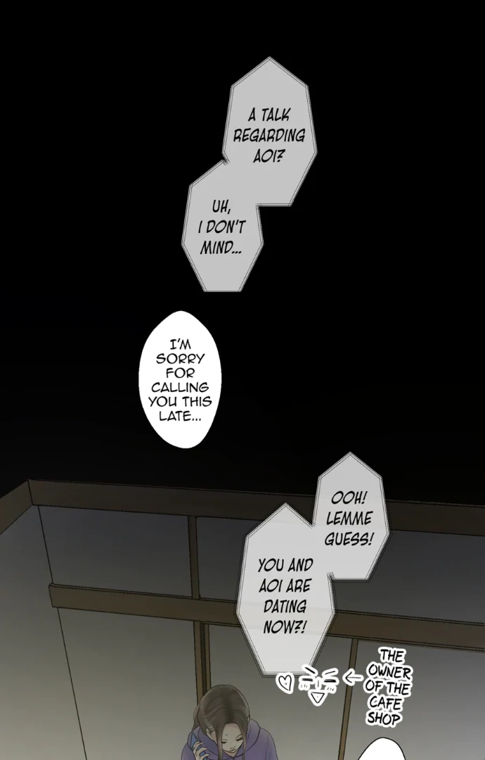 The Betrayed Husband’s Blues Chapter 90 - page 22