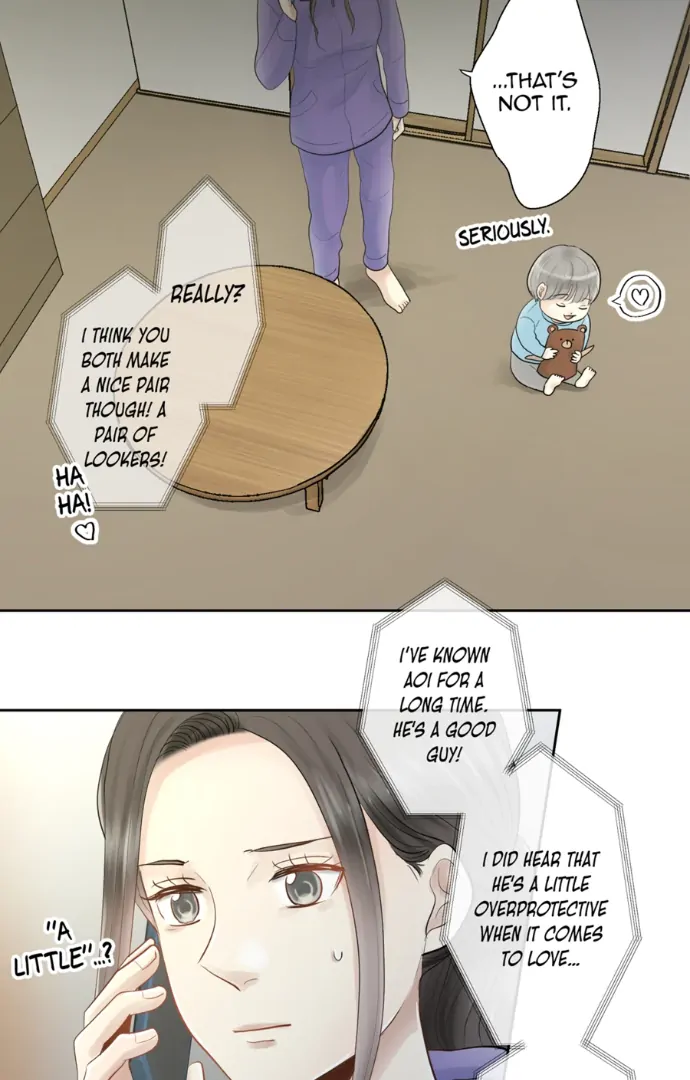 The Betrayed Husband’s Blues Chapter 90 - page 23