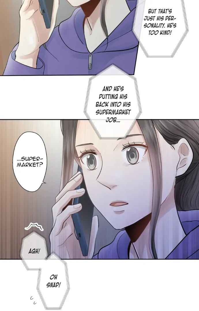 The Betrayed Husband’s Blues Chapter 90 - page 24