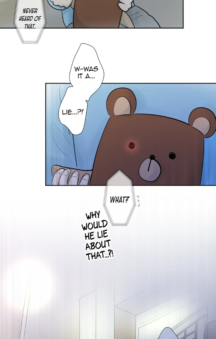 The Betrayed Husband’s Blues Chapter 90 - page 27