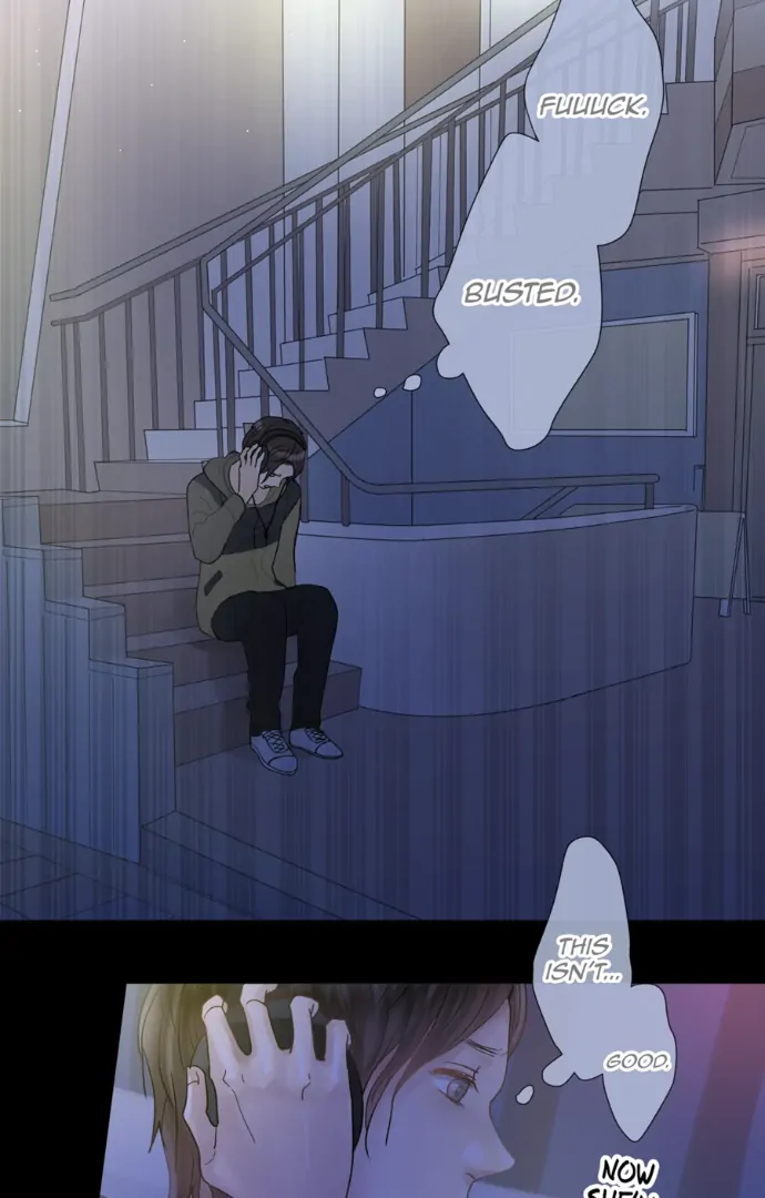 The Betrayed Husband’s Blues Chapter 90 - page 28