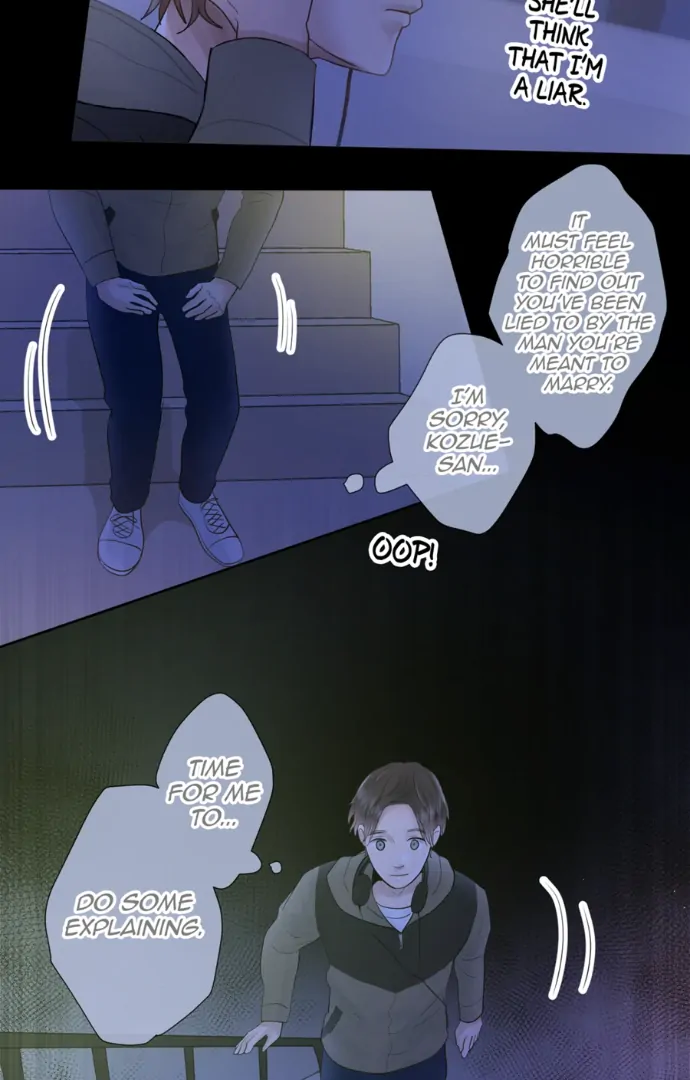 The Betrayed Husband’s Blues Chapter 90 - page 29