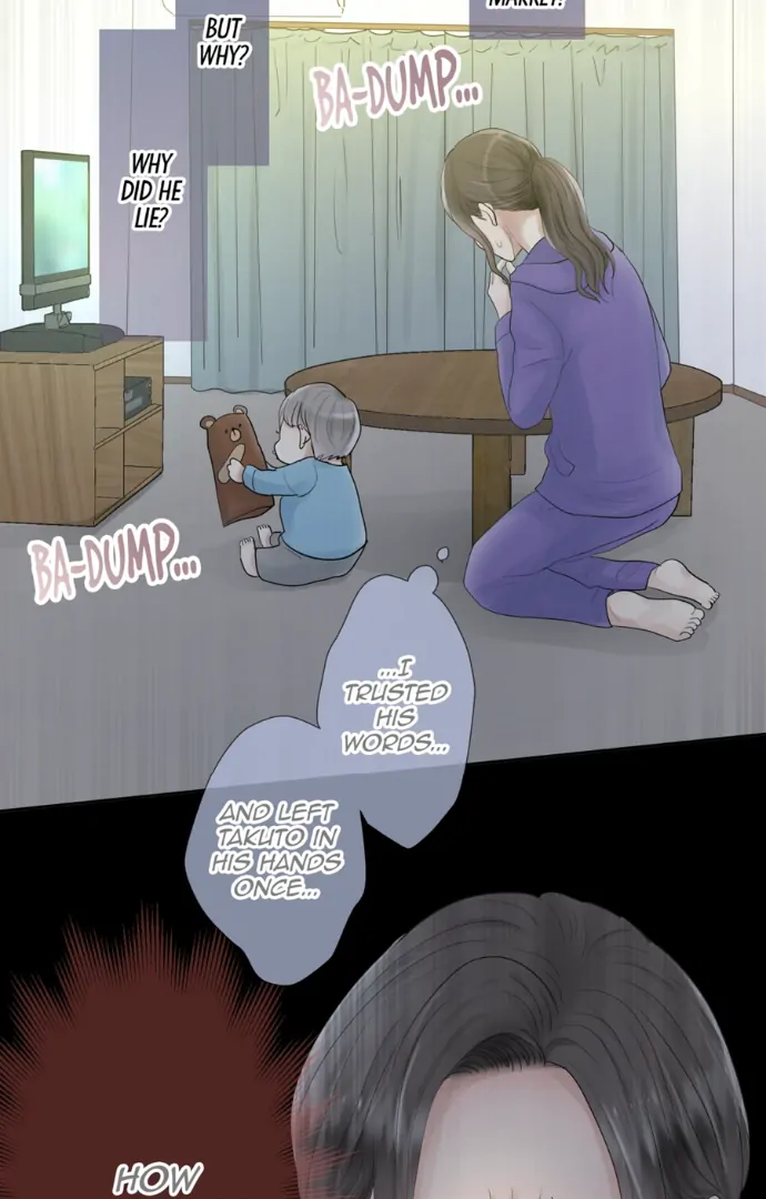 The Betrayed Husband’s Blues Chapter 90 - page 32