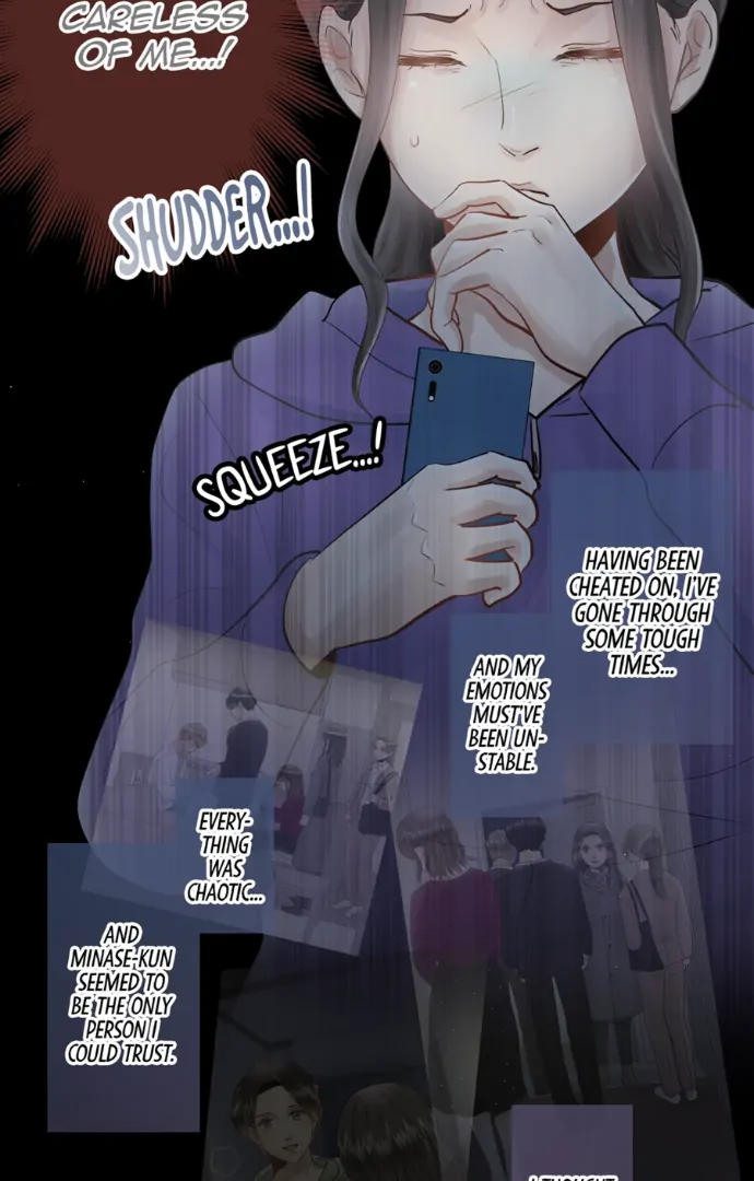 The Betrayed Husband’s Blues Chapter 90 - page 33