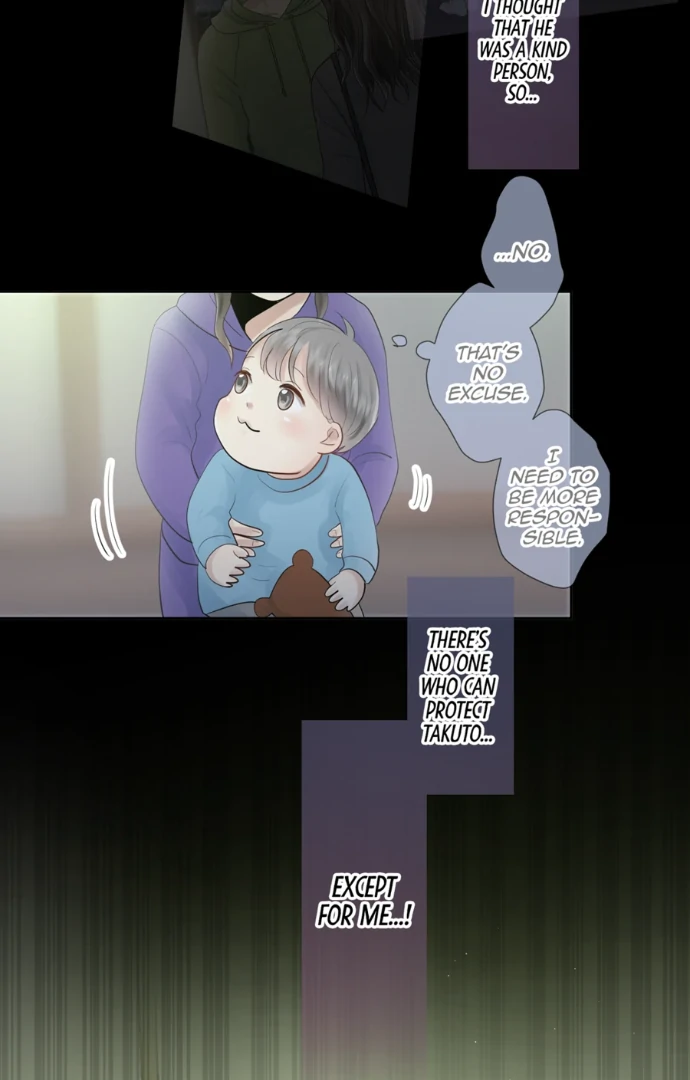 The Betrayed Husband’s Blues Chapter 90 - page 34