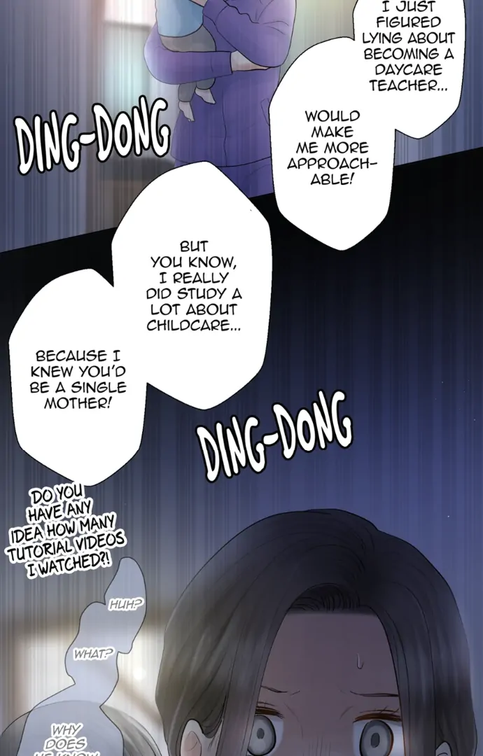The Betrayed Husband’s Blues Chapter 90 - page 38