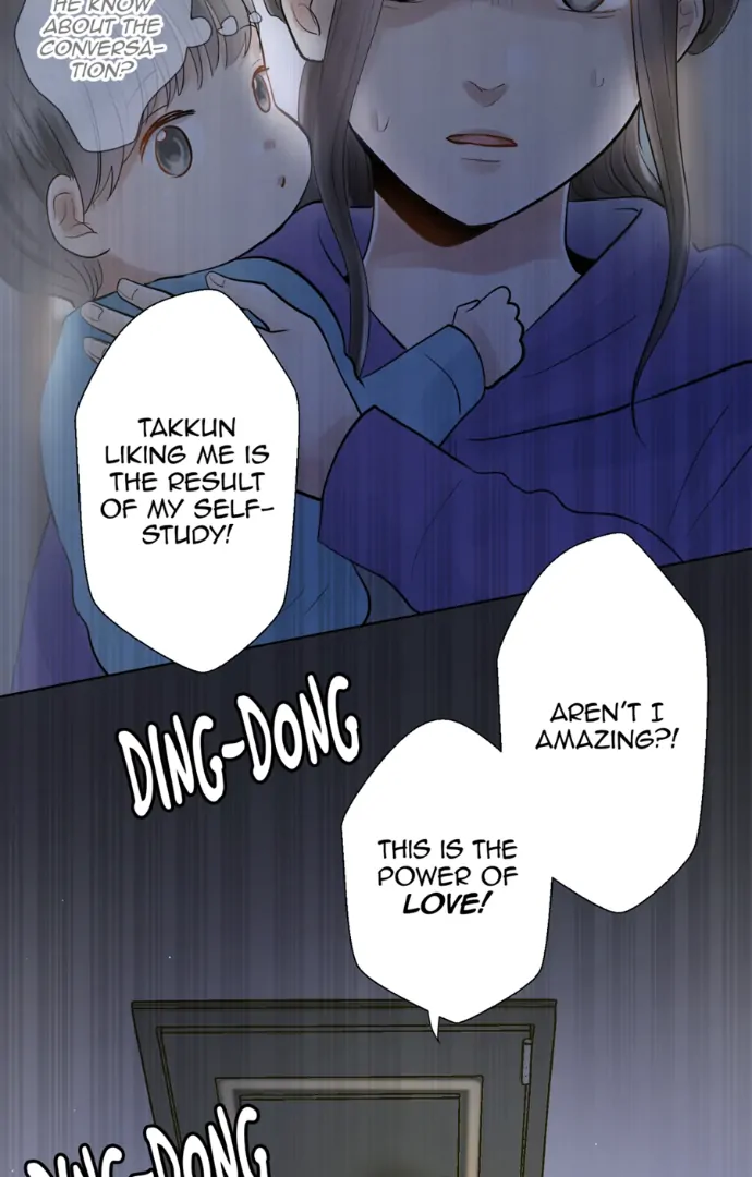 The Betrayed Husband’s Blues Chapter 90 - page 39