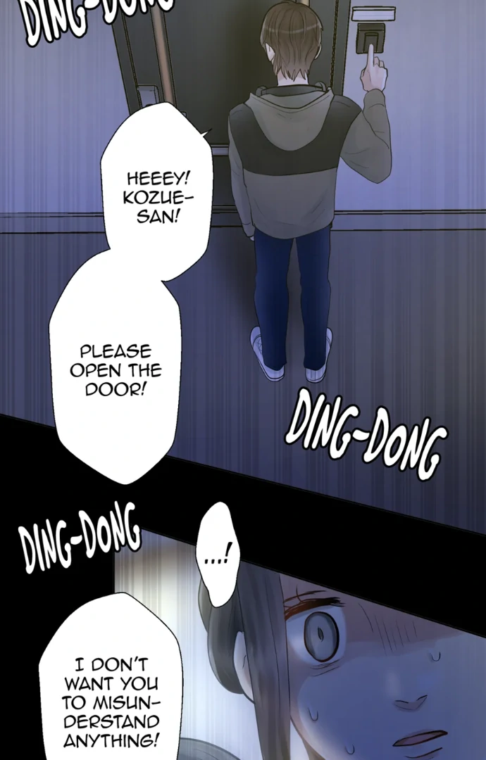 The Betrayed Husband’s Blues Chapter 90 - page 40