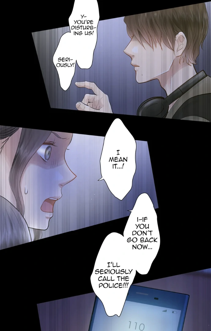 The Betrayed Husband’s Blues Chapter 90 - page 43