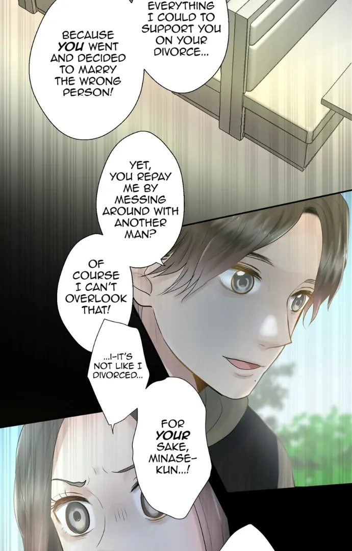 The Betrayed Husband’s Blues Chapter 90 - page 9