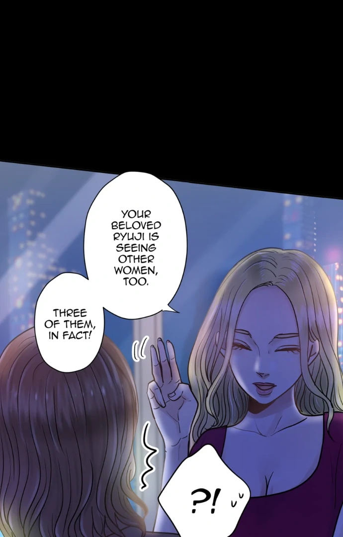 The Betrayed Husband’s Blues Chapter 91 - page 1