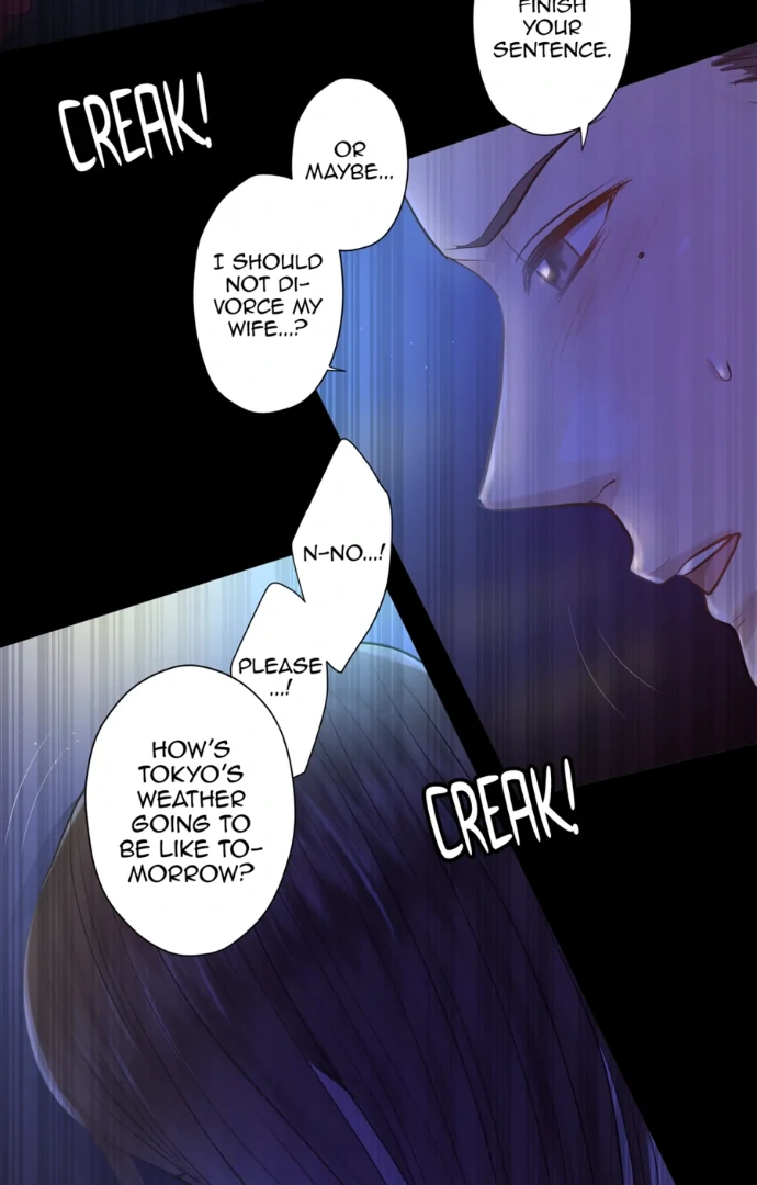 The Betrayed Husband’s Blues Chapter 91 - page 13