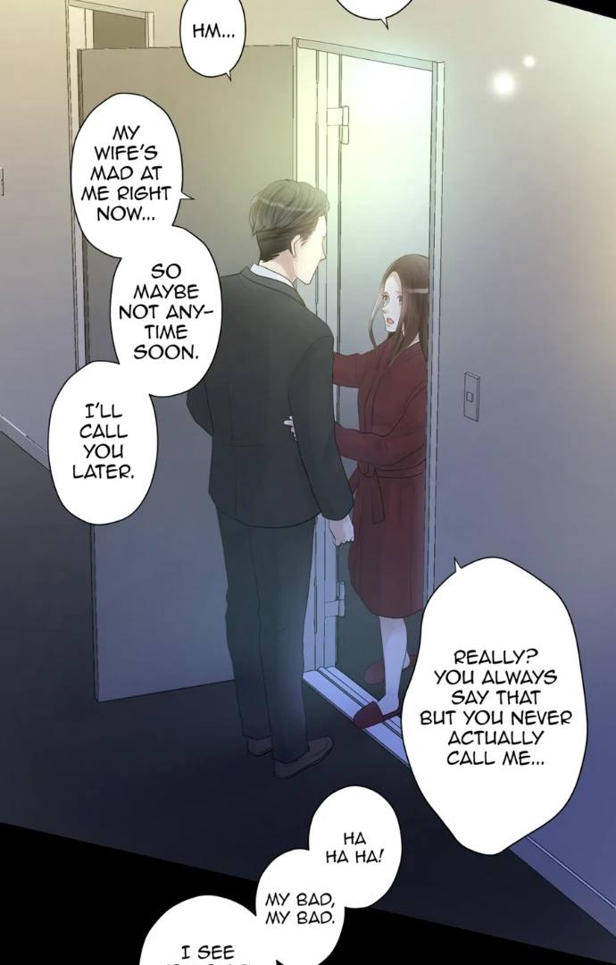 The Betrayed Husband’s Blues Chapter 91 - page 17