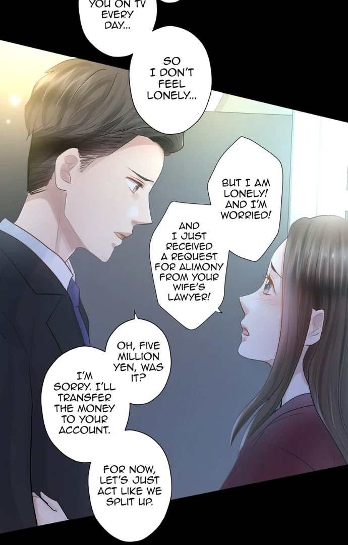 The Betrayed Husband’s Blues Chapter 91 - page 18