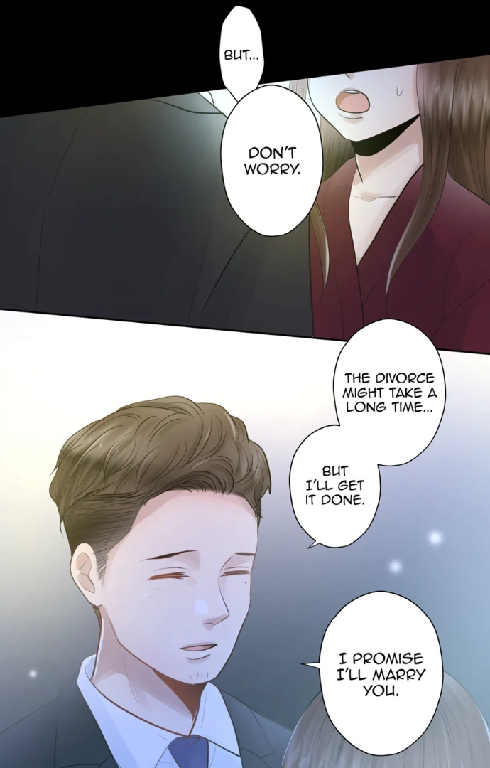 The Betrayed Husband’s Blues Chapter 91 - page 19