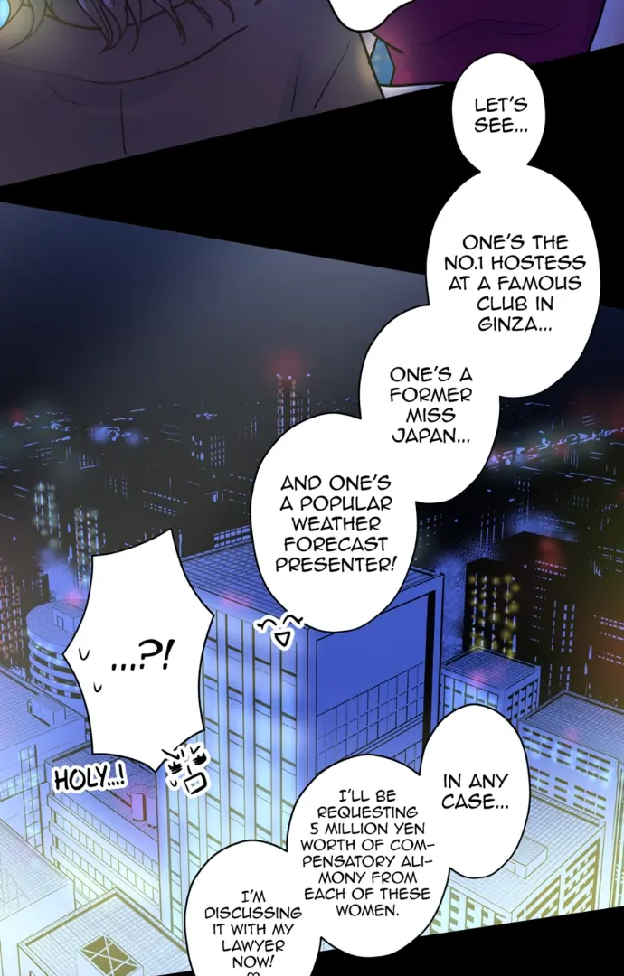 The Betrayed Husband’s Blues Chapter 91 - page 2