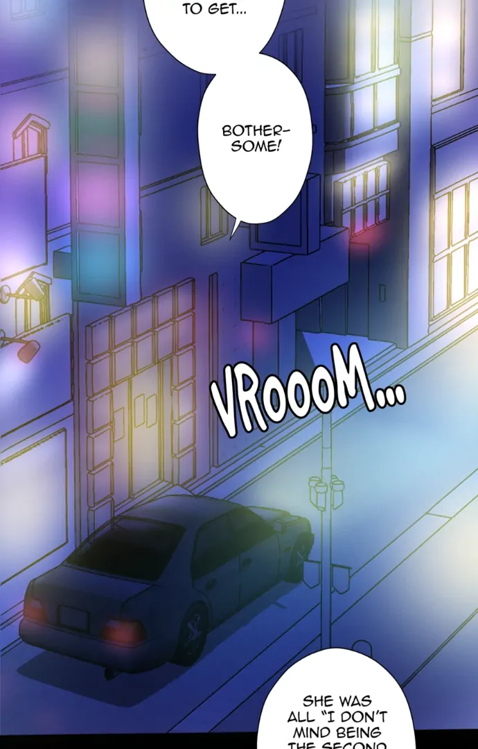 The Betrayed Husband’s Blues Chapter 91 - page 22