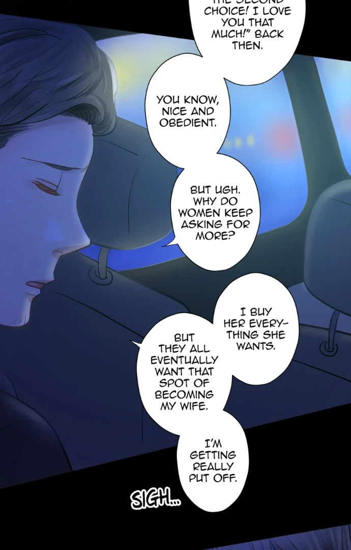 The Betrayed Husband’s Blues Chapter 91 - page 23